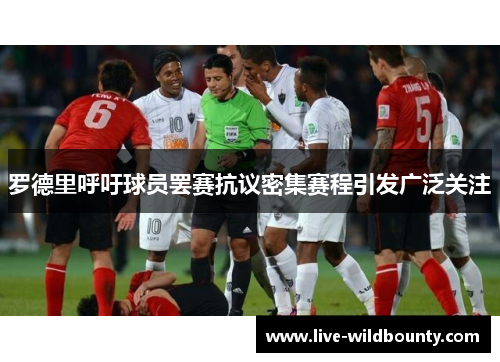 罗德里呼吁球员罢赛抗议密集赛程引发广泛关注 罗德里呼吁球员罢赛抗议密集赛程引发广泛关注