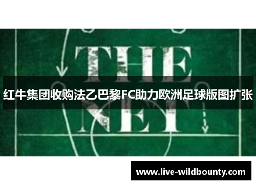红牛集团收购法乙巴黎FC助力欧洲足球版图扩张