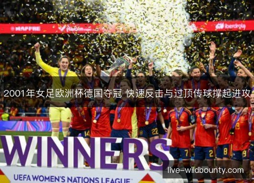 2001年女足欧洲杯德国夺冠 快速反击与过顶传球撑起进攻 2001年女足欧洲杯德国夺冠 快速反击与过顶传球撑起进攻